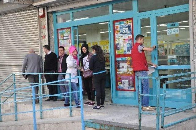 Beyoğlu&rsquo;nda 10 Dakika Arayla Gasp Ve Soygun 3