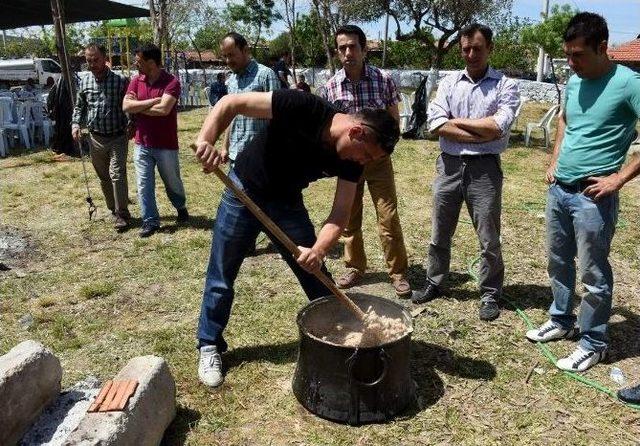 Aliağa&rsquo;da Geleneksel Keşkek G&uuml;n&uuml; 2