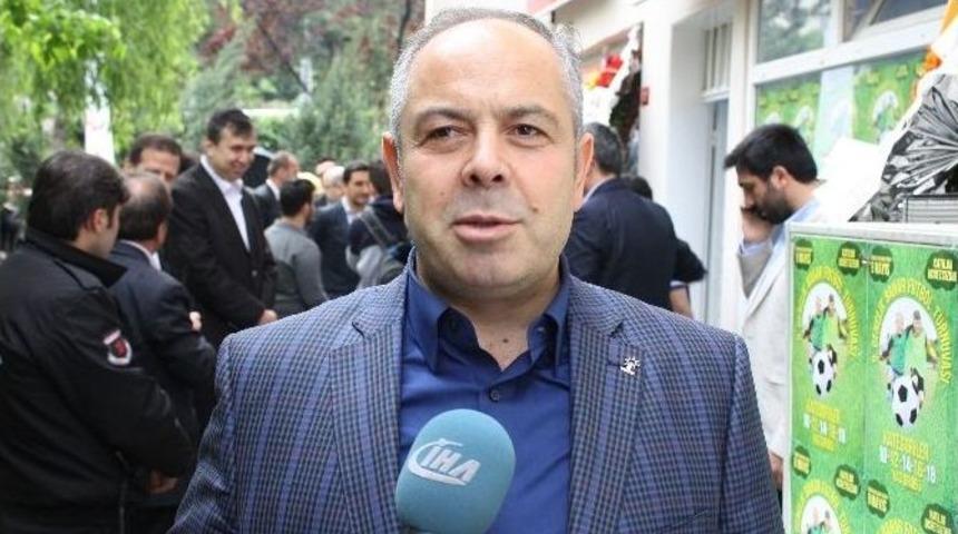 Ak Parti&rsquo;li Dalkılı&ccedil;: &lsquo;&lsquo;milletine Aşık Olan Milletini Aldatmaz&rsquo;&rsquo;
