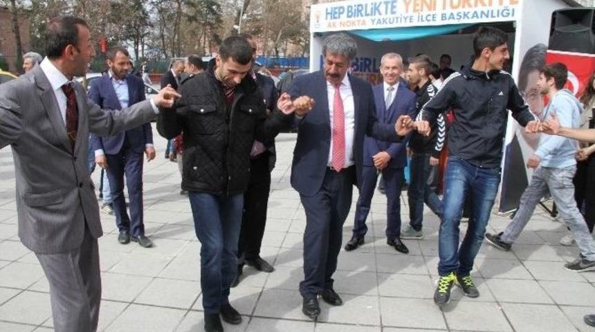 Ak Partili Fırat, Yeni Anayasayı Anlattı