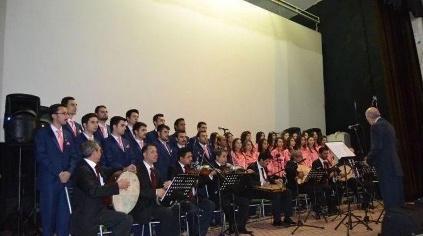 Kozan&rsquo;da Bahar Konseri