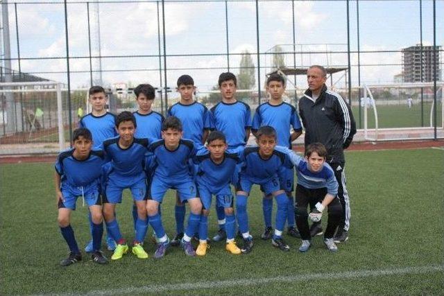 Kayseri U-13 Futbol Ligi 1