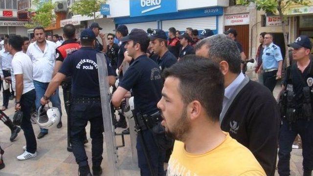 Şanlıurfa’da Suriyeli Gerginliği: 3 Yaralı 1