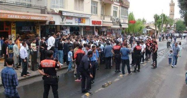 Şanlıurfa’da Suriyeli Gerginliği: 3 Yaralı 2