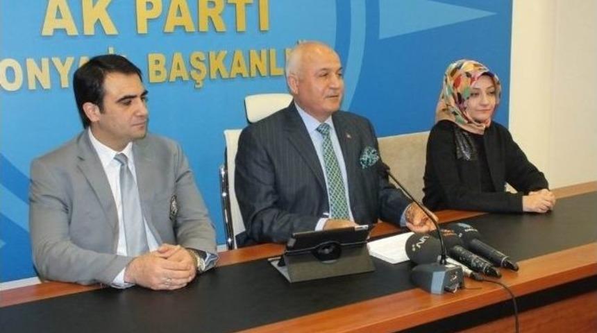 Milletvekili Kabakcı&rsquo;dan G&uuml;ndem Değerlendirmesi