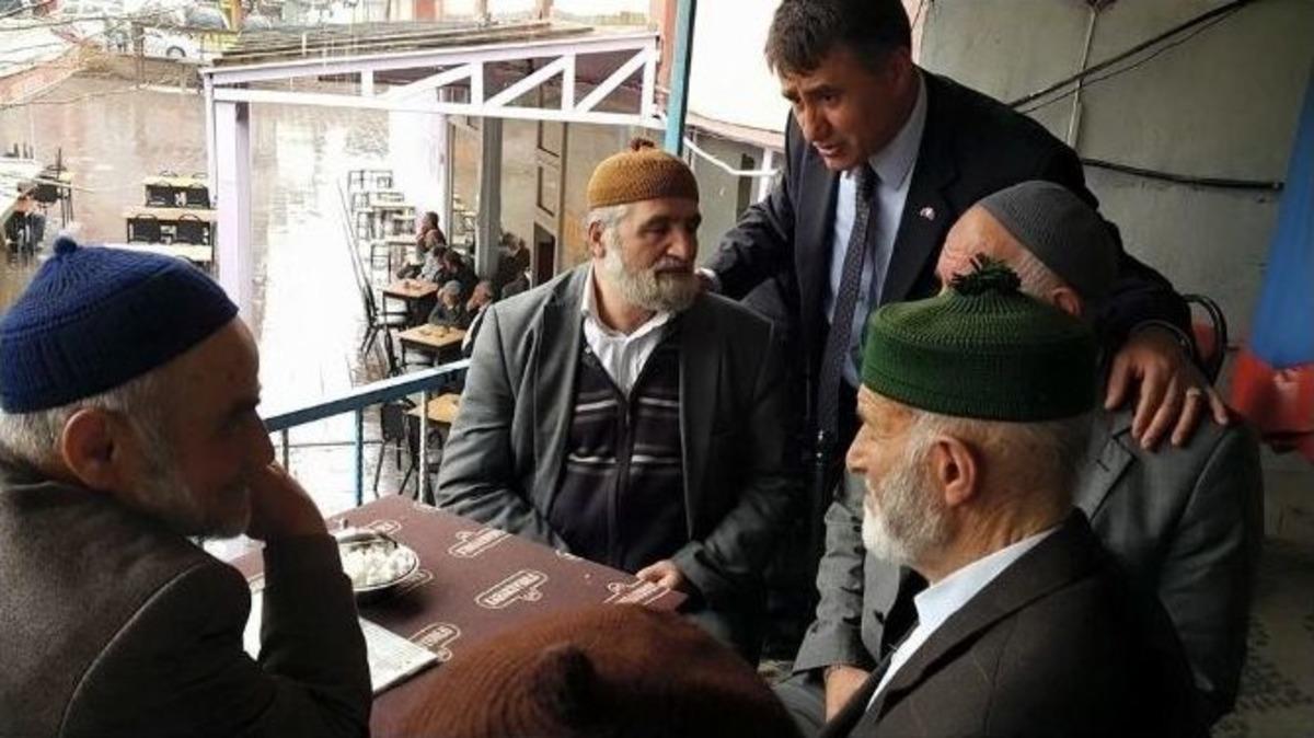 Mhp&rsquo;li Ert&uuml;rk &Ccedil;imen M&uuml;jde Verdi: &ldquo;doğu&rsquo;dan Vergi Alınmayacak&rdquo;
