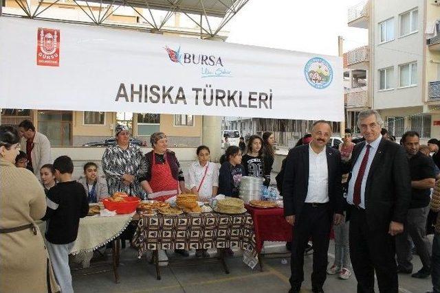 Gürsu’da Hemşehri Dernekleri Festivali