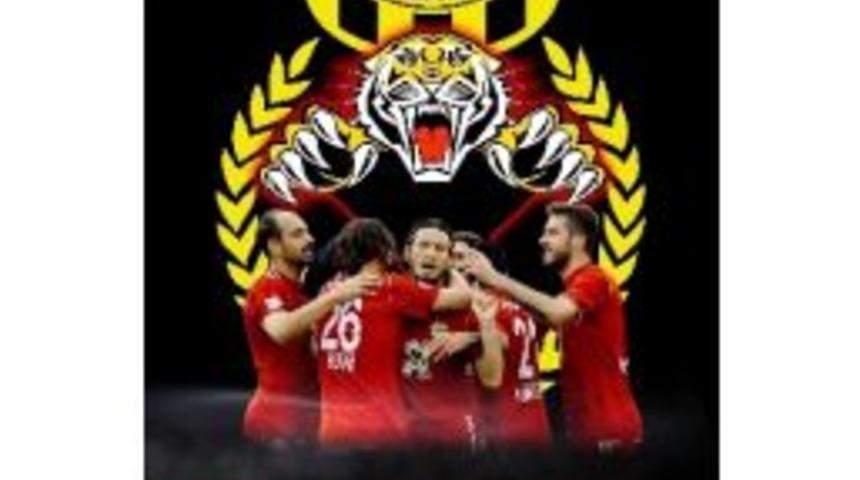 Yeni Malatyaspor&rsquo;un, 2. Lig Beyaz Grupta Şampiyon Olması