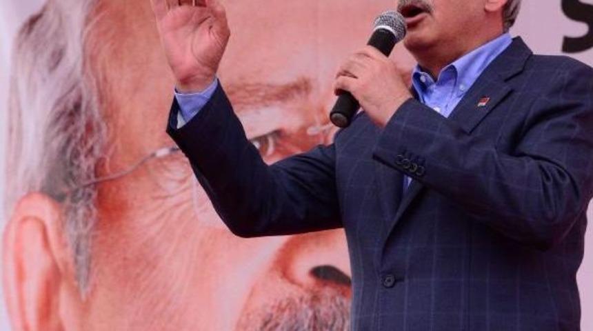 Kılı&ccedil;daroğlu: 4 Yılda, Bu Coğrafyada Yoksulluğu Tarihe G&ouml;meceğim