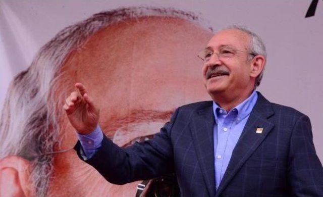 Kılı&ccedil;daroğlu: 4 Yılda, Bu Coğrafyada Yoksulluğu Tarihe G&ouml;meceğim 3