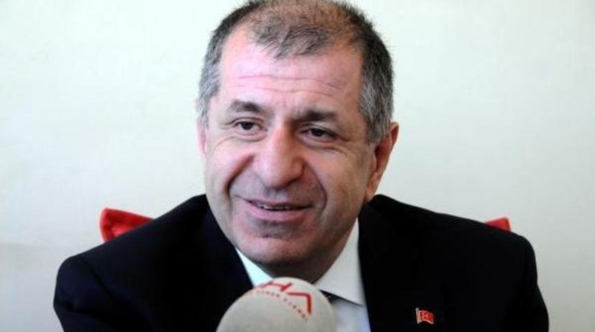 Mhp'li &Ouml;zdağ'dan Bakan Şimşek'e Mhp Daveti