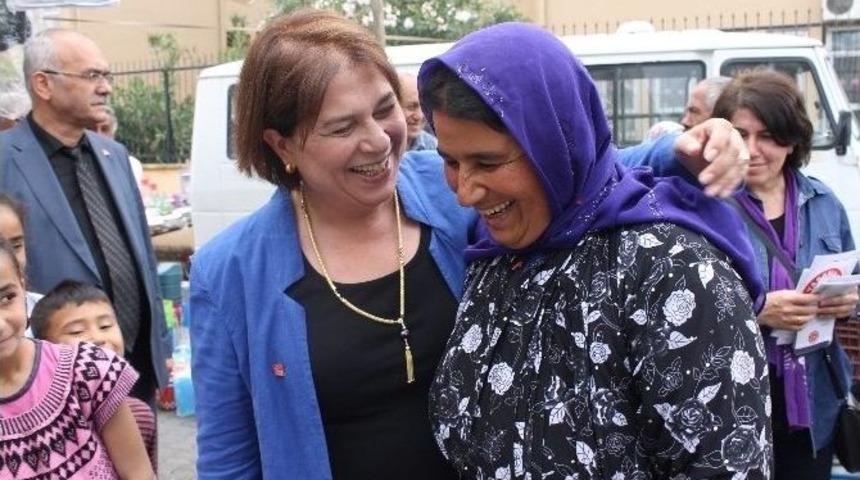 Chp&rsquo;li T&uuml;rkmen&rsquo;den Ceyhan &Ccedil;ıkarması