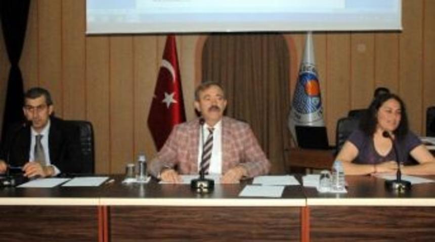 Akdeniz Belediyesi, İller Bankası&rsquo;ndan 17 Milyon Tl Kredi Talep Edecek