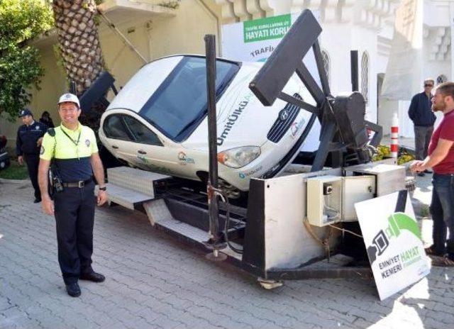 Türkiye deki Kazalarda Her Yıl Orta Ölçekli Bir Ilçe Nüfusu Yok Oluyor 1