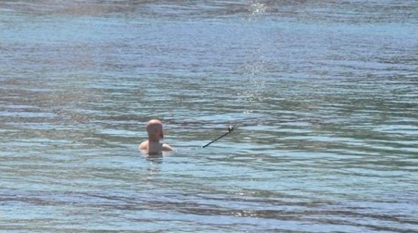 Bodrum&rsquo;da Selfie Meraklıları Yer Ve Mekanda Sınır Tanımıyor