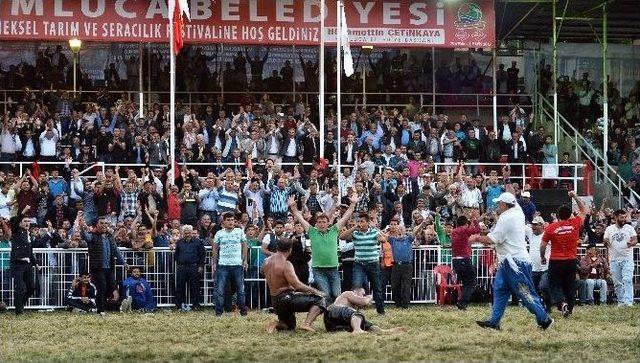 Kumluca&rsquo;da Muratpaşa R&uuml;zgarı 1