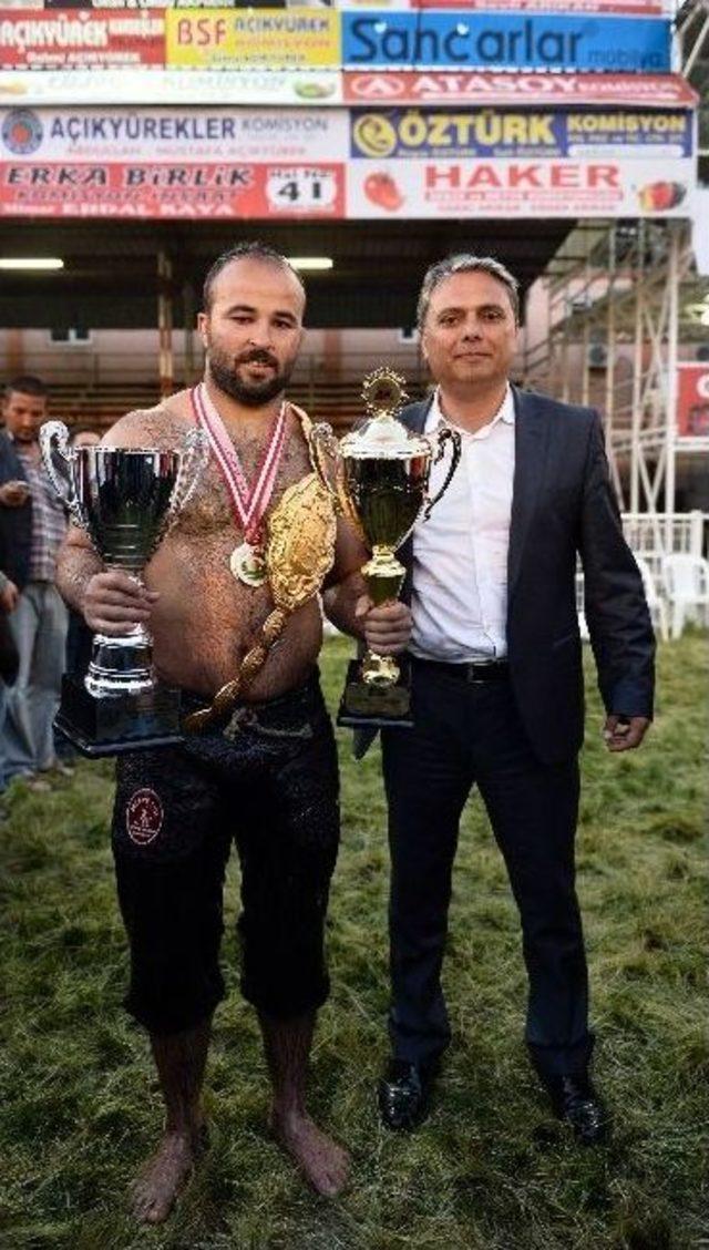 Kumluca&rsquo;da Muratpaşa R&uuml;zgarı 2