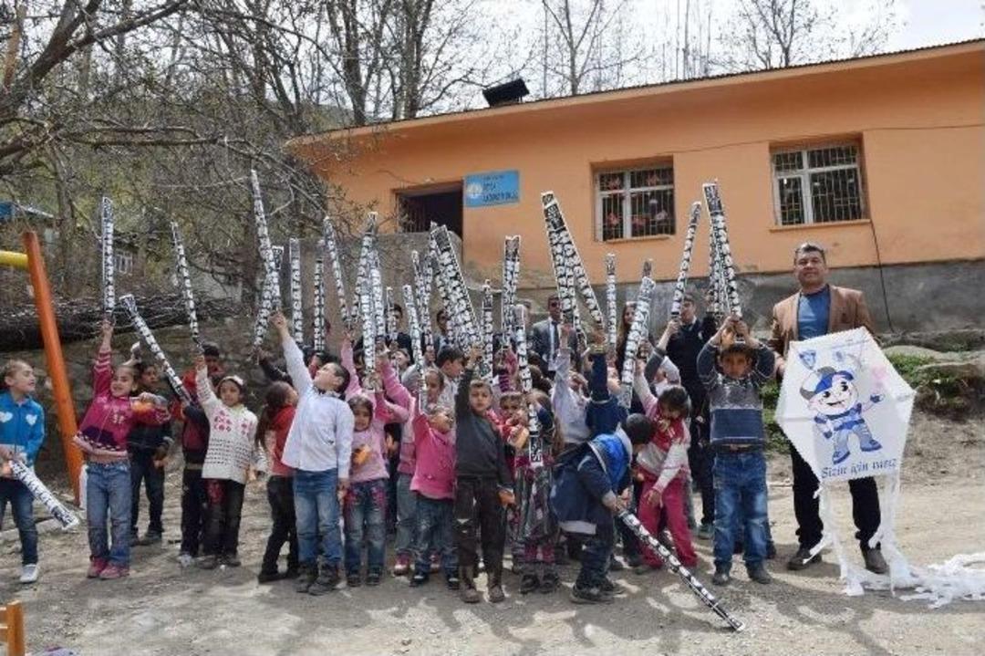 Kato Dağında &lsquo;demba Ba&rsquo; Sesleri