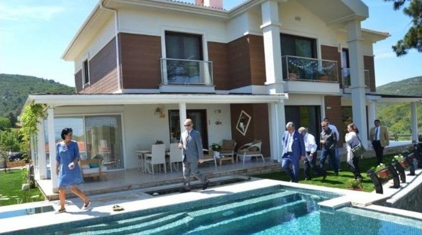 D&ouml;rt Mevsim Konakları 2015 Yazına Hazır