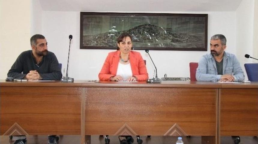 Mayıs Ayının İlk Toplantısı Yapıldı