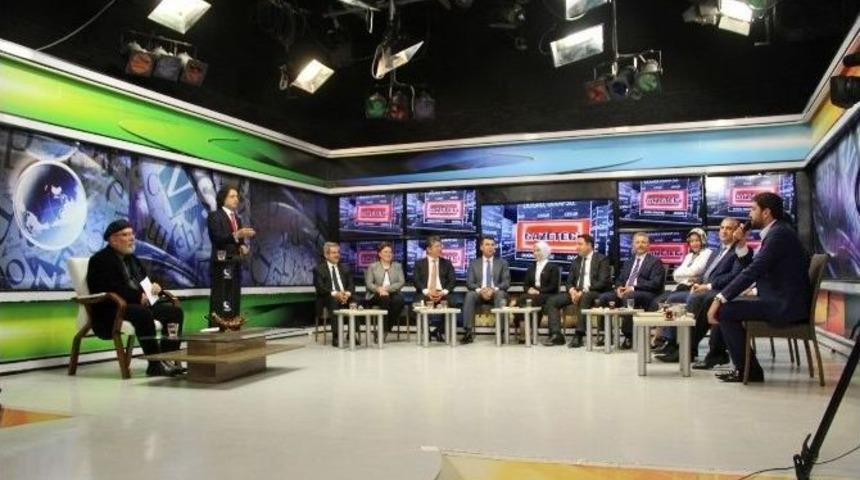 Ak Parti&rsquo;de "adana Mavrası" Tepkisi
