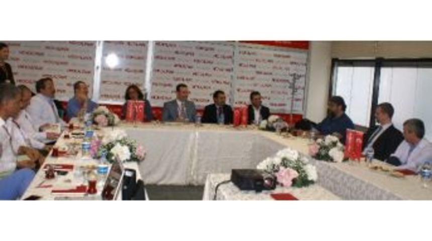 Sağlık Turizminde T&uuml;rki Cumhuriyetler A&ccedil;ılımı