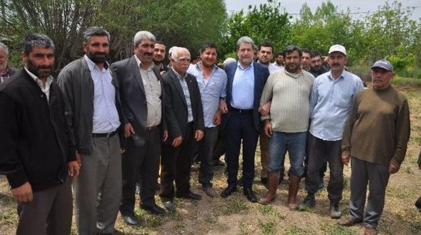 Yaşar: &ldquo;ak Parti Memleket Partisi&rdquo;