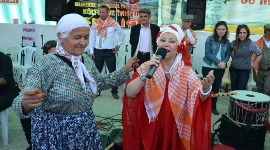 Bedai Akart&uuml;rk Y&ouml;r&uuml;kleri Coşturdu