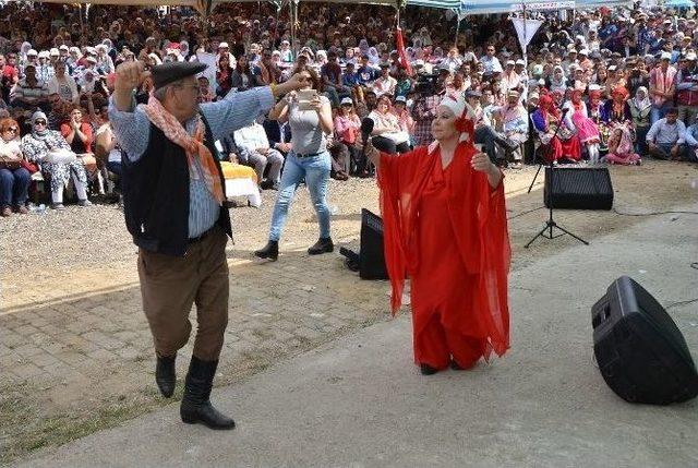 Bedai Akartürk Yörükleri Coşturdu