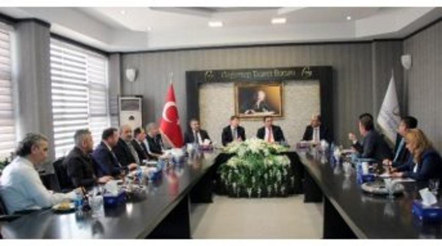 Ekmekte Kalite Ve &Ccedil;eşitliliğin Arttırılması Toplantısı