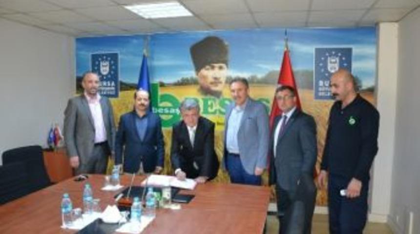 Besaş&rsquo;ta Toplu S&ouml;zleşme Sevinci