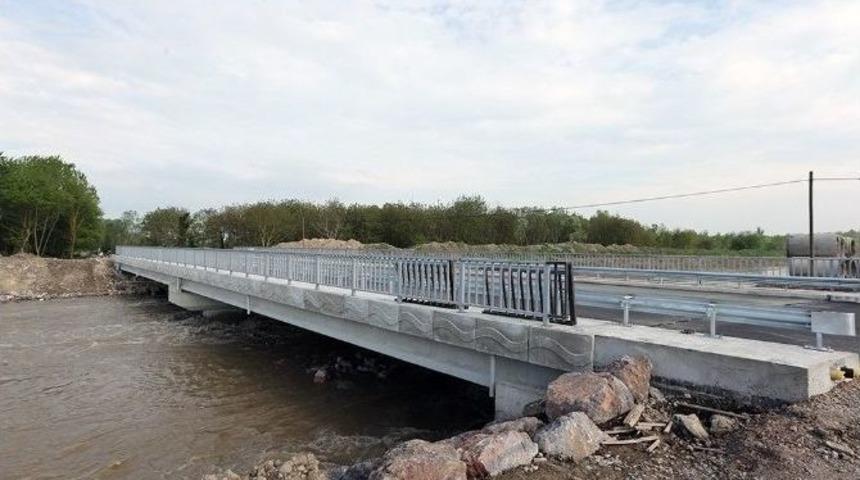 &Ccedil;atalk&ouml;pr&uuml;&rsquo;den Hizmet Teşekk&uuml;r&uuml;