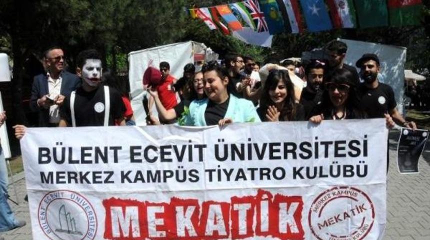 B&uuml;lent Ecevit &Uuml;niversitesi'nde Şenlik Haftası