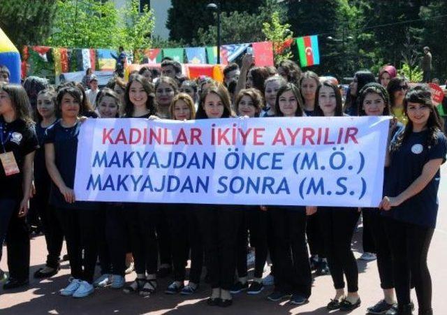 Bülent Ecevit Üniversitesi'nde Şenlik Haftası