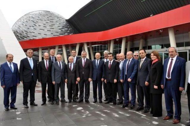 Bakan Işık: Bunların Hiçbiri Haydar Baş’In Eline Su Dökemez (2) 2