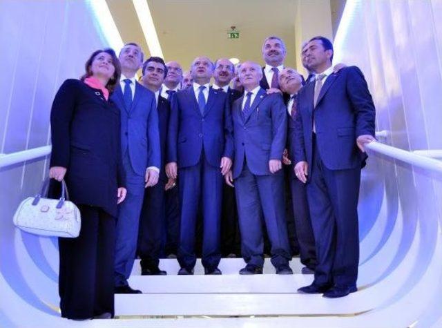 Bakan Işık: Bunların Hiçbiri Haydar Baş’In Eline Su Dökemez (2) 3