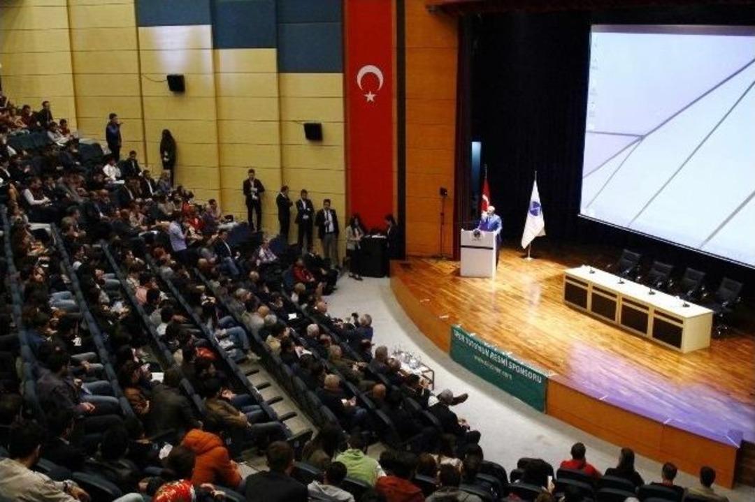 Sa&uuml;&rsquo;de Uluslararası Spor Kongresi Yapıldı