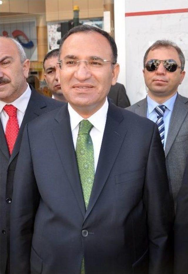 Bekir Bozdağ: “chp, Dhkp-c Ve Sol Örgütlerle Kol Kola Geziyor” 1