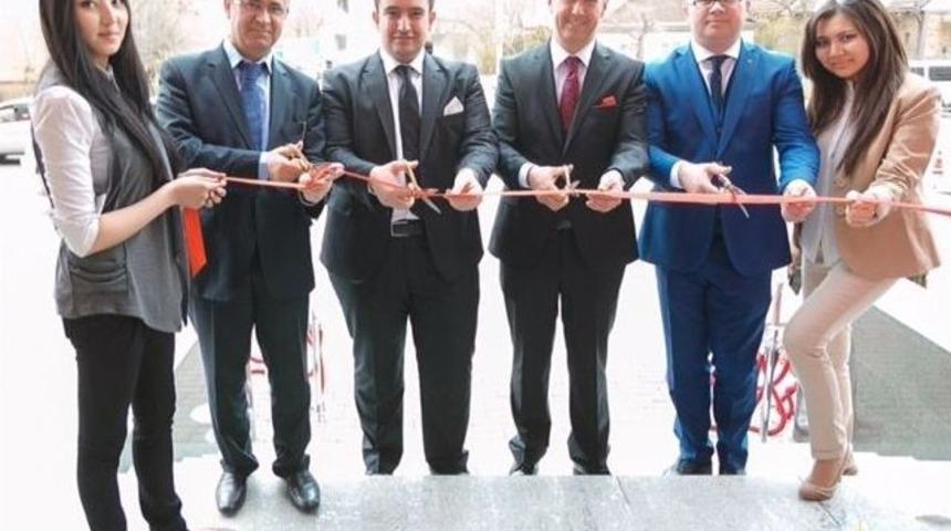 Doğtaş&rsquo;tan Bişkek&rsquo;e Mağaza