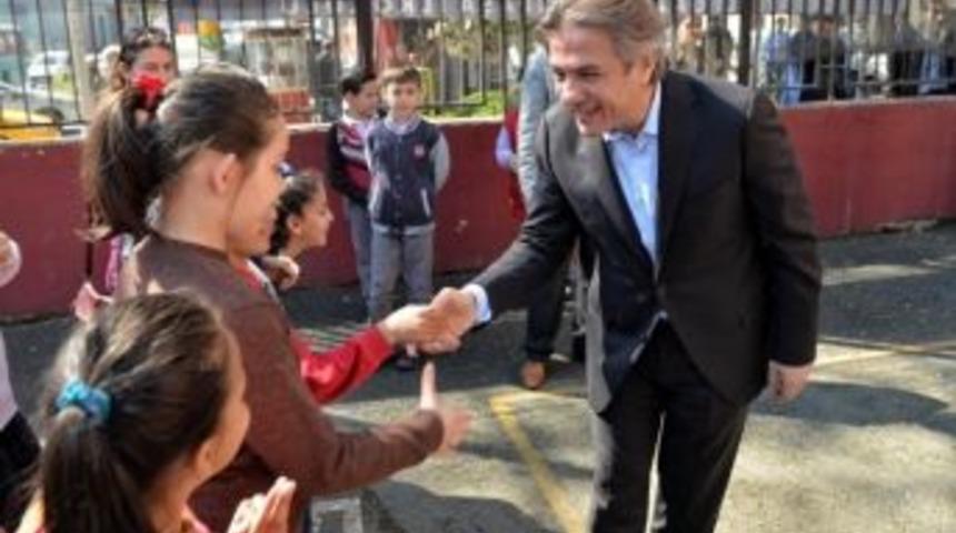 Başkan Demircan: &ldquo;aşkla Yapılan Her Şeyin Tadı Başkadır&rdquo;