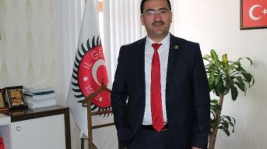 İgm Başkanı Mahmut Peşin, Kop Eylem Planını Değerlendirdi