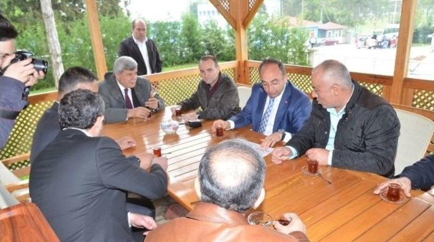 Kartepe&rsquo;de Seka Kamp Polis Noktası A&ccedil;ıldı