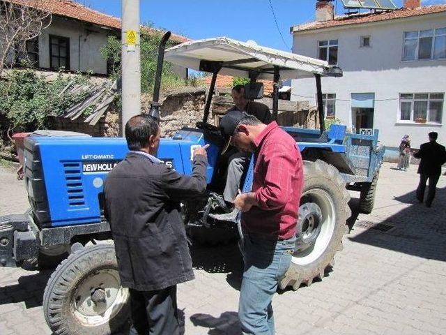 Hisarcık&rsquo;ta Ş&uuml;k&uuml;r Duası Hazırlıkları 1