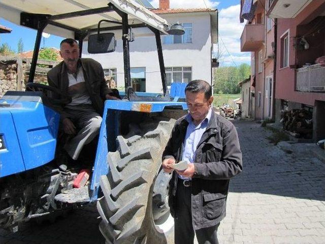 Hisarcık&rsquo;ta Ş&uuml;k&uuml;r Duası Hazırlıkları 2