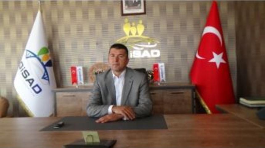 Egisad; &ldquo;ekonomik Sıkıntıları G&uuml;ven Terkini İle Aşacağız&rdquo;