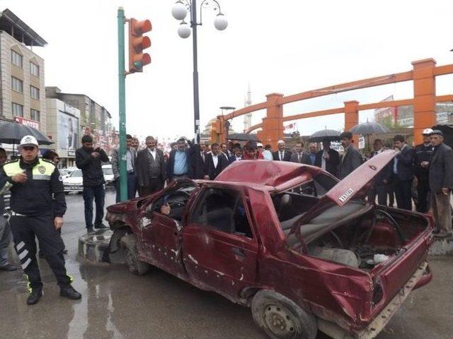 Karayolları Güvenliği Trafik Haftası