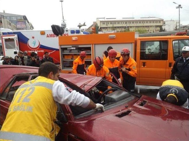 Karayolları Güvenliği Trafik Haftası