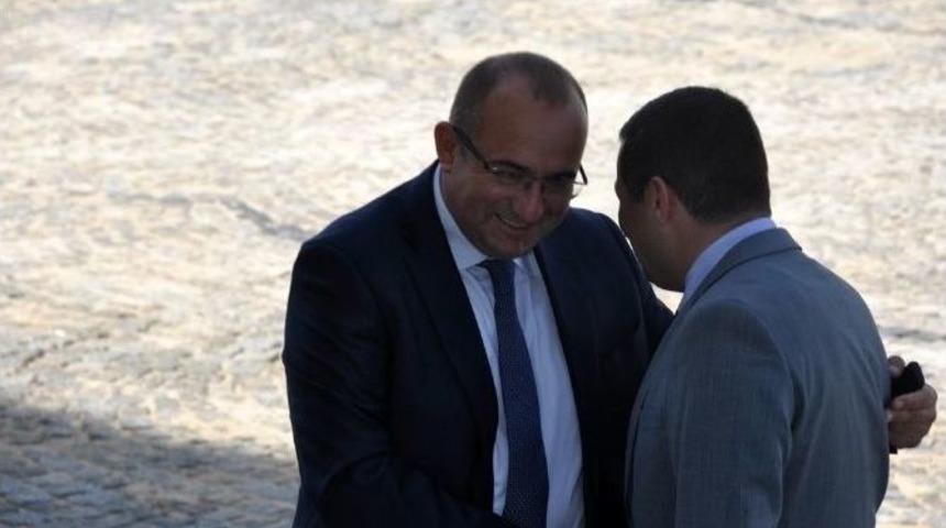 İl &Ouml;zel İdarede Devir Teslim