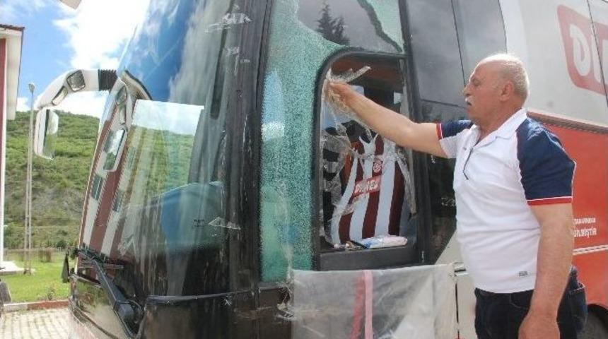 Futbolda Şiddet Dinmiyor