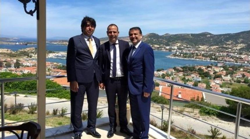 Lefkoşa Ve Fo&ccedil;a Dostluğu Per&ccedil;inledi